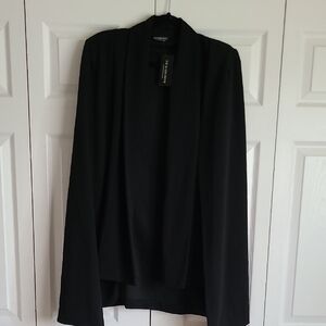 Fashion Nova Black Blazer